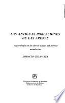 Las antiguas poblaciones de las arenas