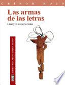 Las armas de las letras