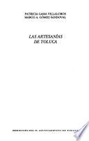 Las artesanías de Toluca
