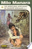 Libro Las Aventuras Africanas de Giuseppe Bergman