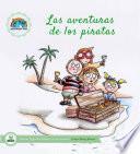 Libro Las aventuras de los piratas