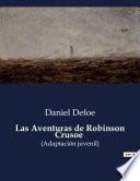 Las Aventuras de Robinson Crusoe