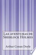 Libro Las Aventuras de Sherlock Holmes