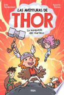 Las aventuras de Thor 1 - La búsqueda del martillo