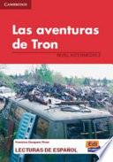 Las aventuras de Tron