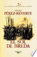 Las aventuras del Capitan Alatriste