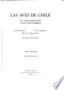 Las aves de Chile