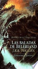 Las Baladas de Beleriand