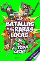 Las batallas más raras y locas