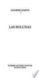 Las boludas