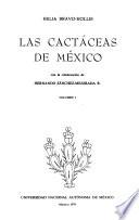 Las cactáceas de México