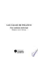Las calles de Polanco