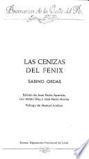 Las cenizas del fénix