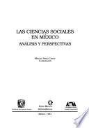Las ciencias sociales en México