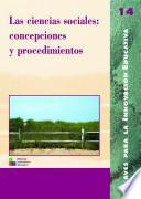 Las Ciencias sociales