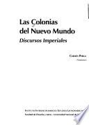 Las colonias del Nuevo Mundo