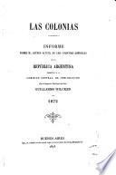 Las colonias