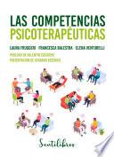Las competencias psicoterapéuticas