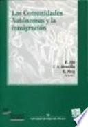 Las comunidades autónomas y la inmigración