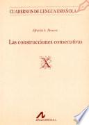 Las construcciones consecutivas