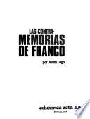 Las contra-memorias de Franco