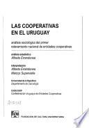 Las cooperativas en el Uruguay