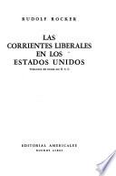 Las corrientes liberales en los Estados Unidos