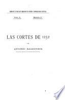 Las cortes de 1252