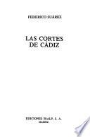 Las Cortes de Cádiz