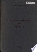 Las cortes valencianas de Felipe III