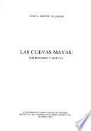 Las cuevas mayas