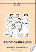 Las de Barranco