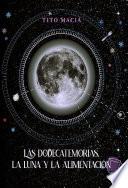 Las Dodecatemorias, La Luna y La Alimentación