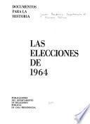 Las elecciones de 1964
