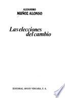 Las elecciones del cambio