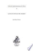 Las elocuencias del delirio