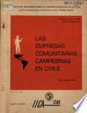 Las Empresas Comunitarias Campesinas en Chile