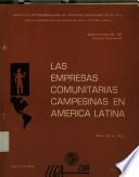 Las Empresas Comunitarias Campresinas en America Latina