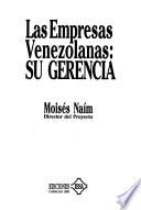 Las Empresas venezolanas