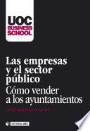 Las empresas y el sector público