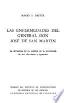 Las enfermedades del General don José de San Martín