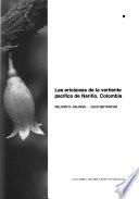 Las Ericáceas de la vertiente pacífica de Nariño, Colombia