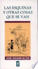 Las esquinas y otras cosas que se van