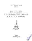 Las estampas y el Sumario de El Escorial por Juan de Herrera