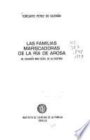 Las familias mariscadoras de la ría de Arosa
