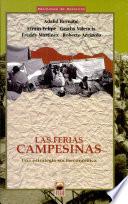 Las ferias campesinas