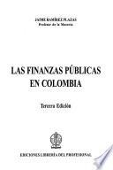 Las finanzas públicas en Colombia