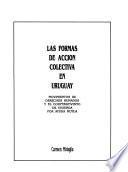 Las formas de acción colectiva en Uruguay