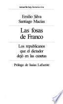 Las fosas de Franco