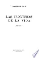 Las fronteras de la vida